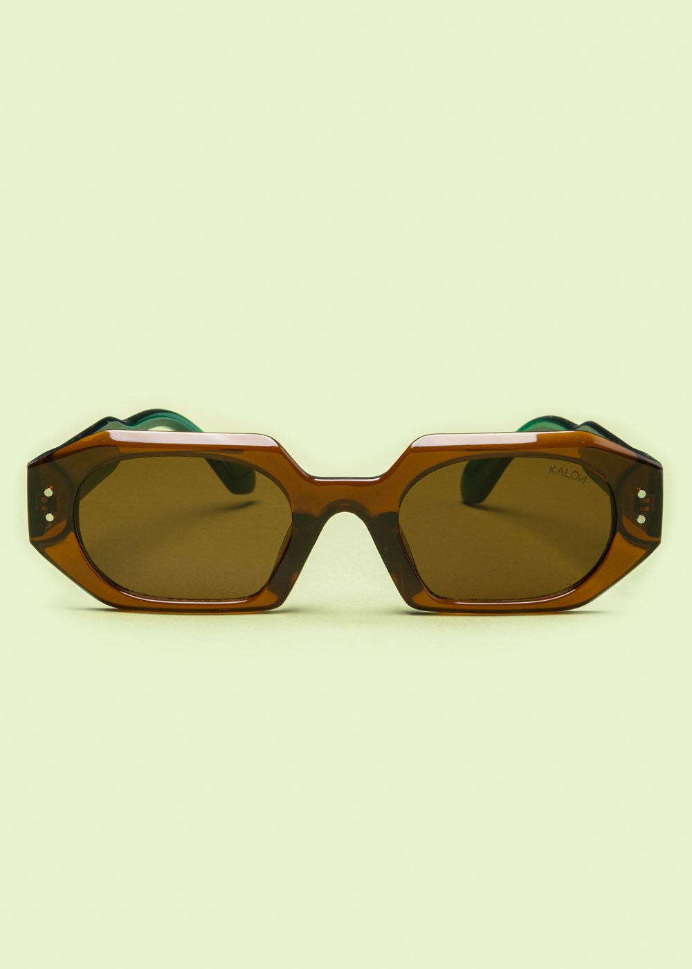 "Athena" Brown-Green